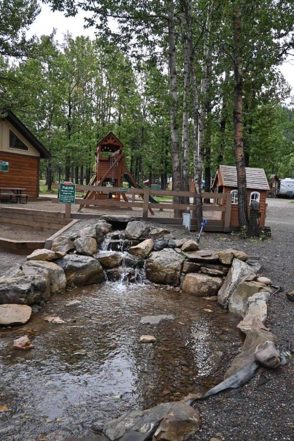 Jasper Gates Resort Exteriér fotografie