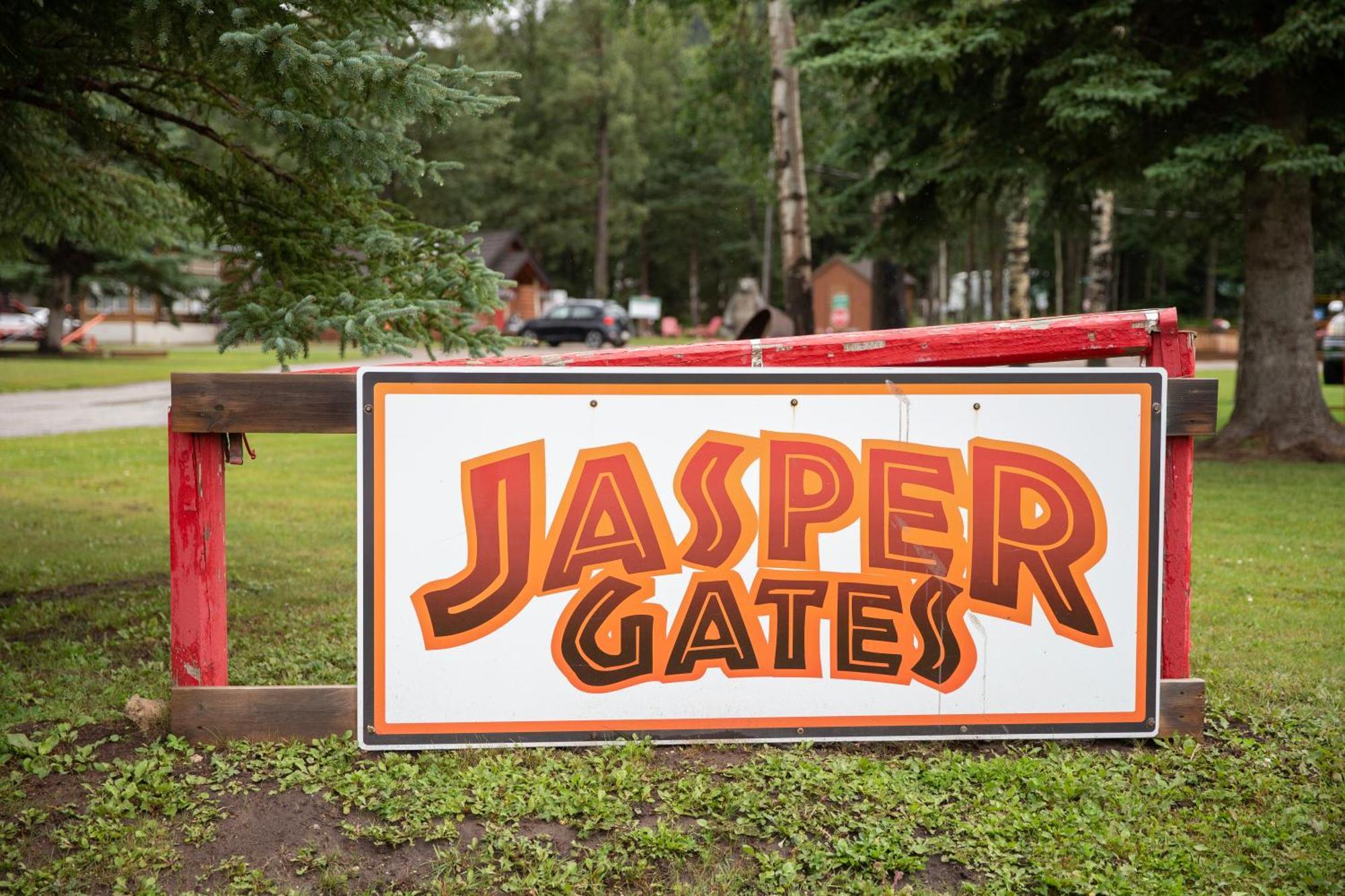 Jasper Gates Resort Exteriér fotografie