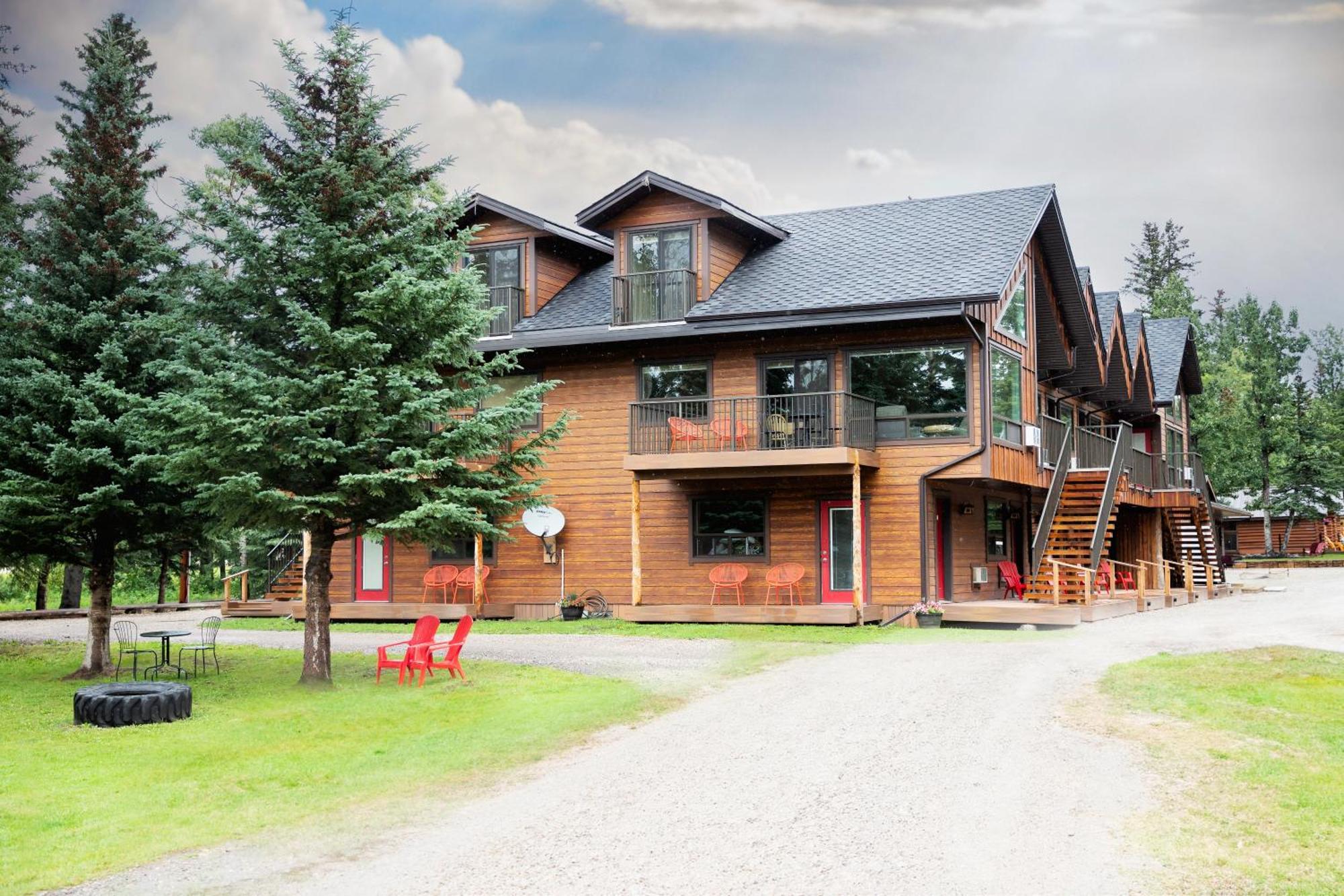 Jasper Gates Resort Exteriér fotografie
