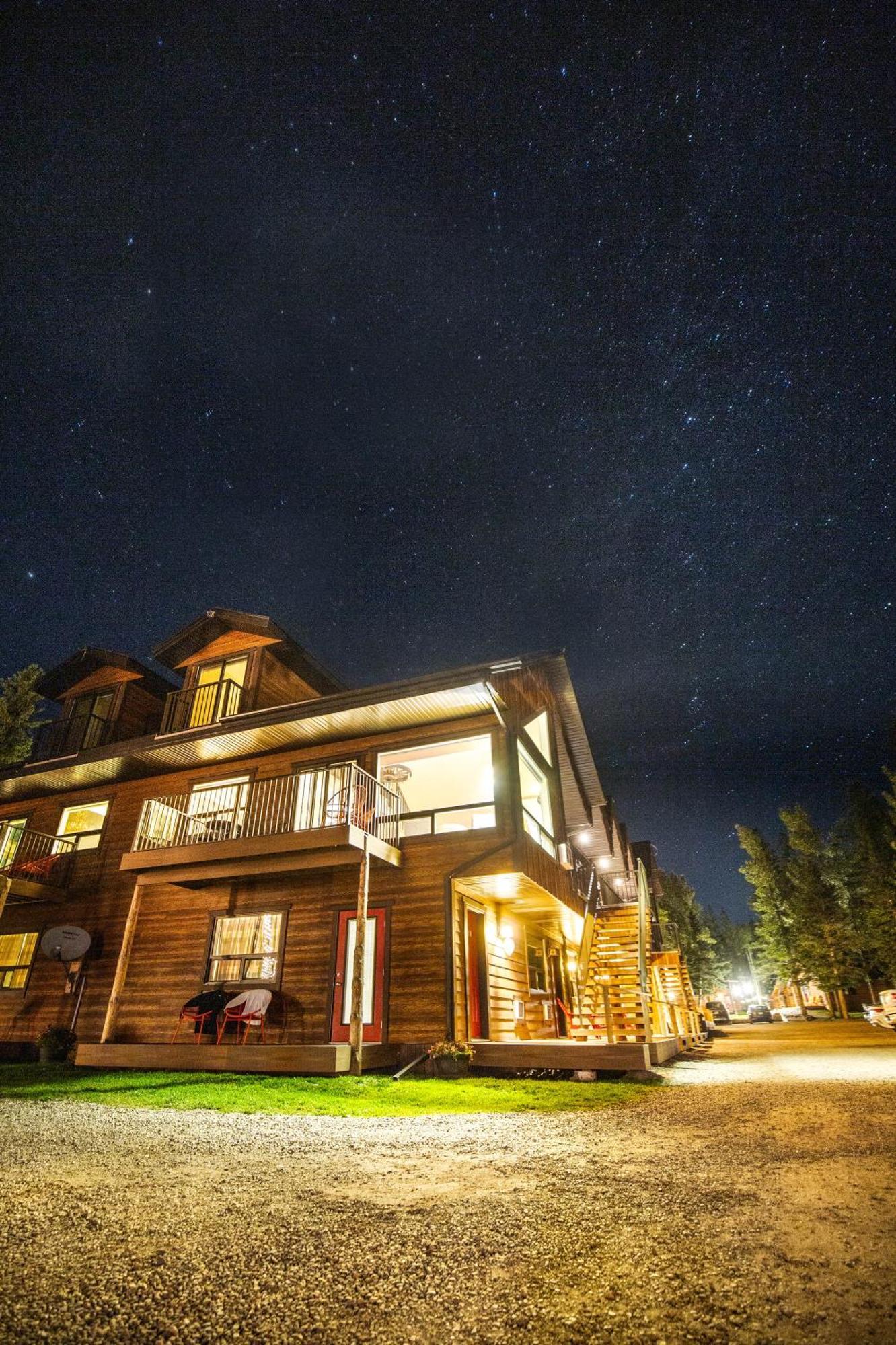 Jasper Gates Resort Exteriér fotografie