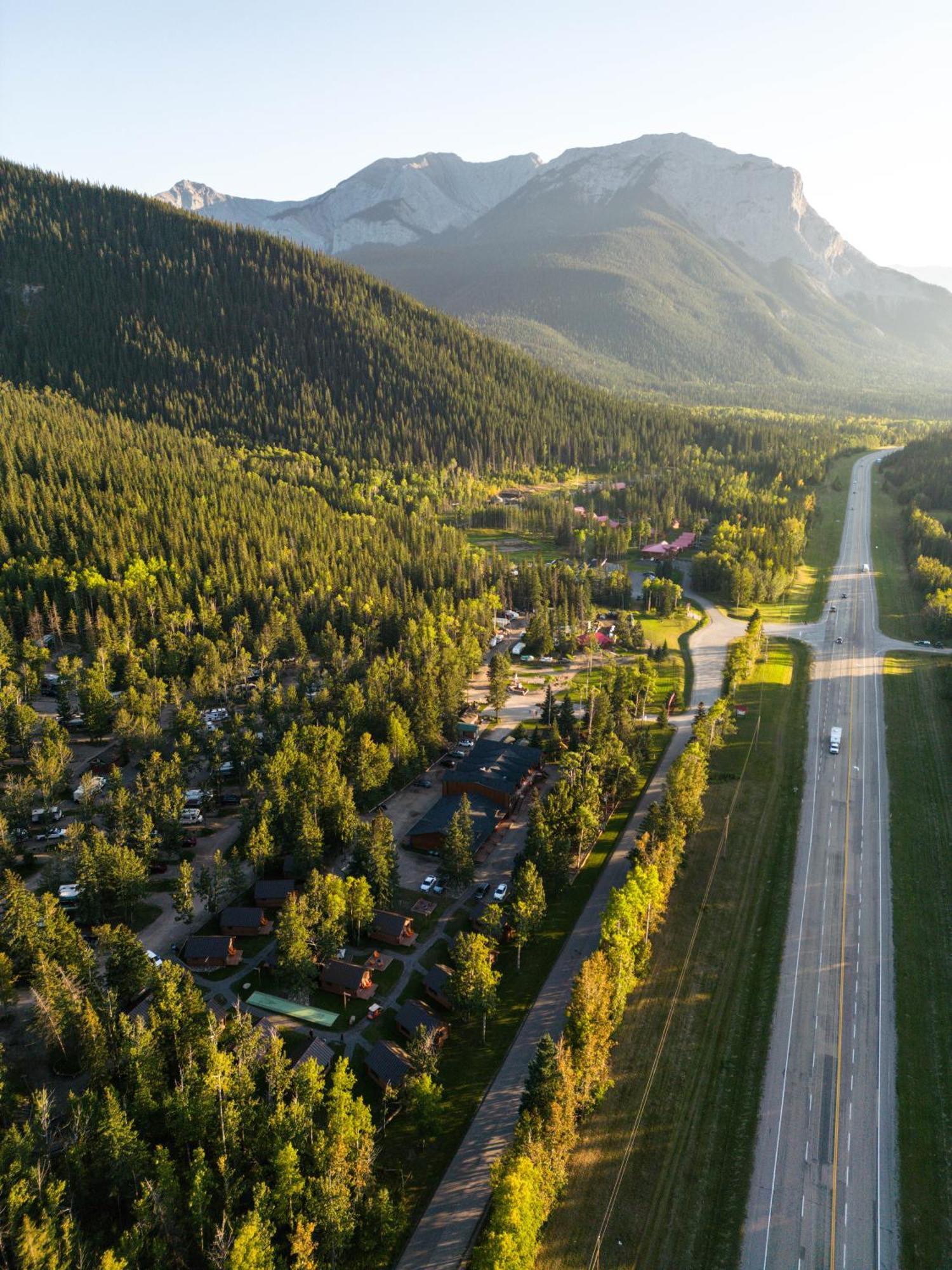 Jasper Gates Resort Exteriér fotografie