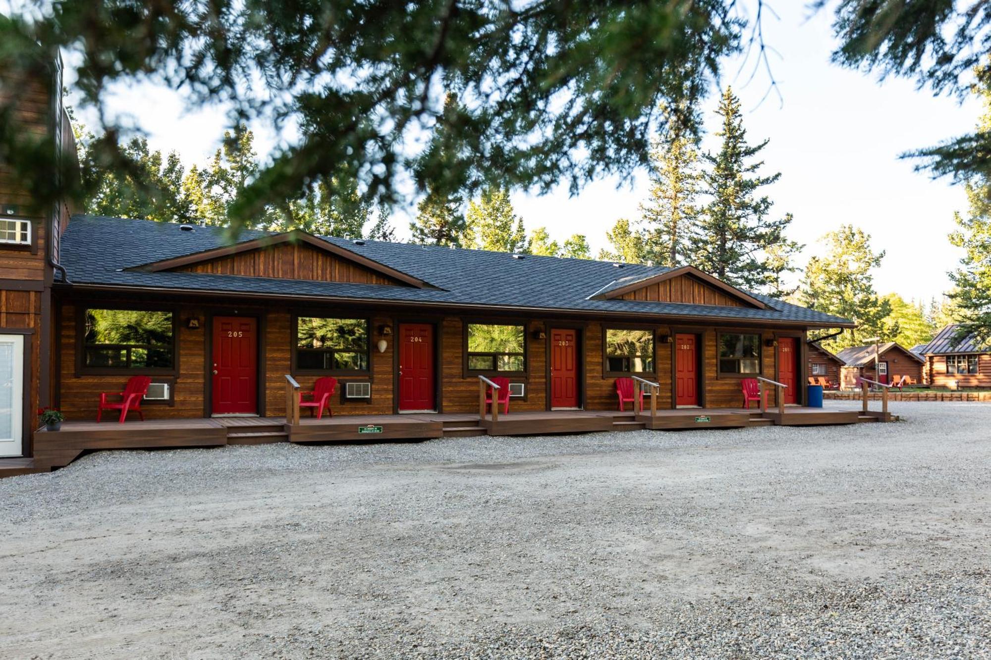 Jasper Gates Resort Exteriér fotografie