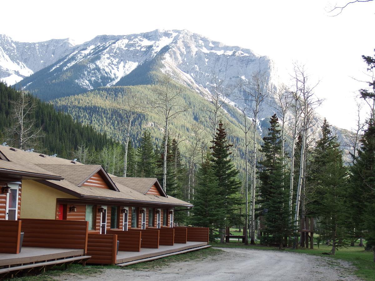 Jasper Gates Resort Exteriér fotografie