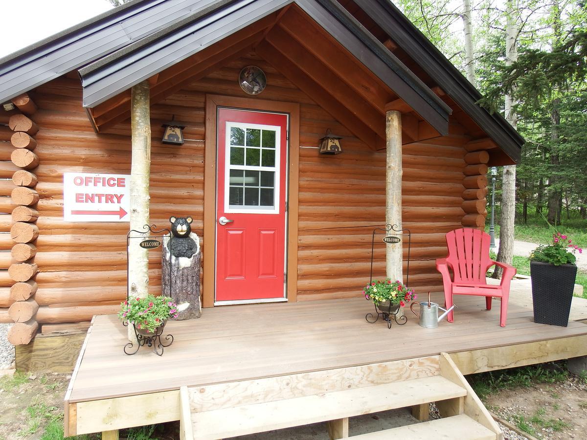Jasper Gates Resort Exteriér fotografie
