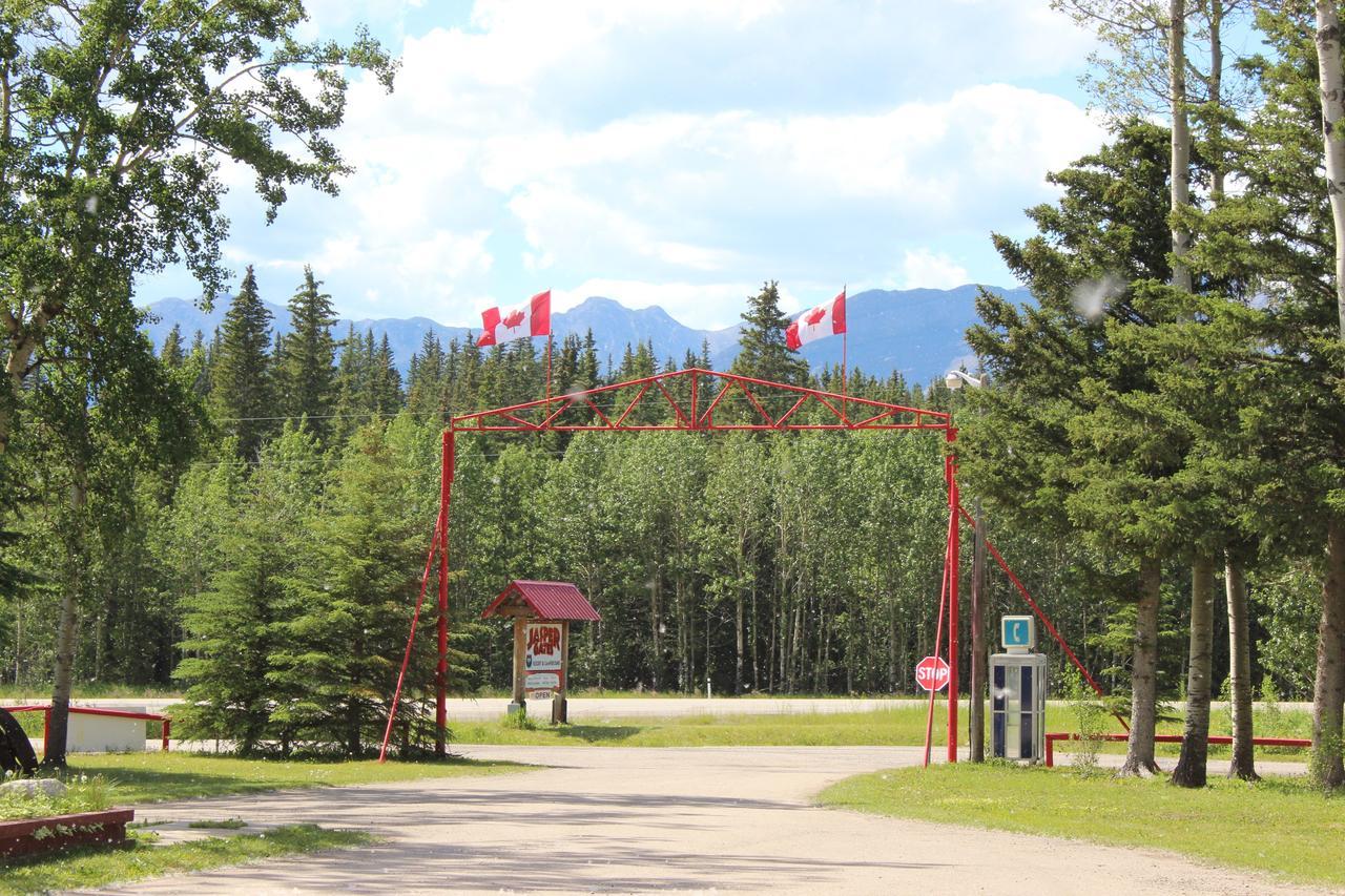 Jasper Gates Resort Exteriér fotografie
